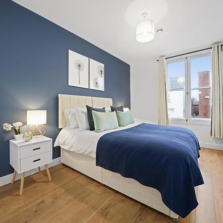Central Gem Of Leamington Spa - Sleeps 5 Apartment Екстериор снимка