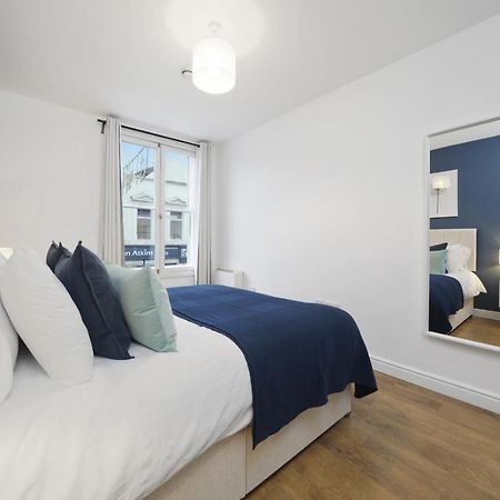 Central Gem Of Leamington Spa - Sleeps 5 Apartment Екстериор снимка