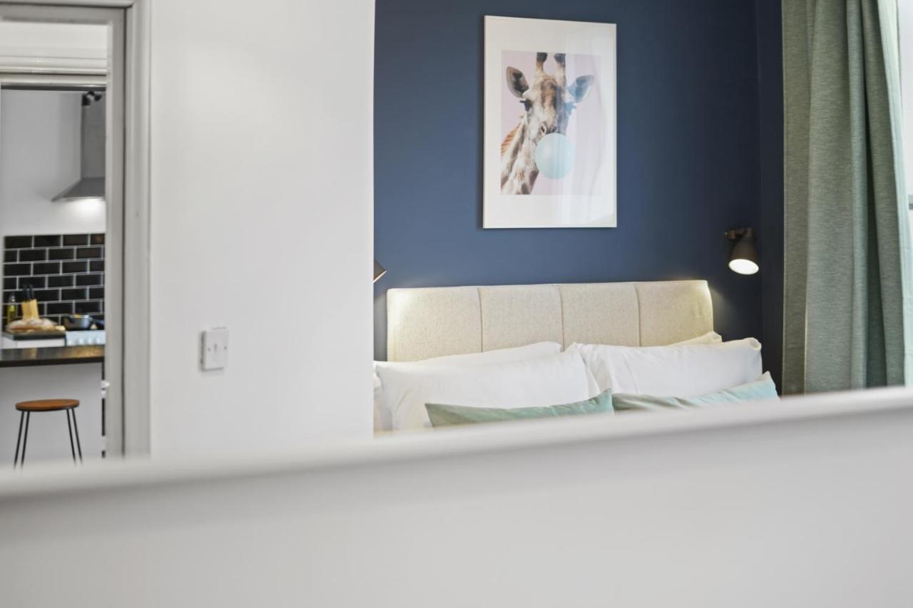 Central Gem Of Leamington Spa - Sleeps 5 Apartment Екстериор снимка