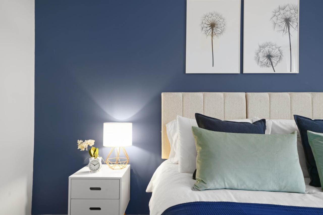 Central Gem Of Leamington Spa - Sleeps 5 Apartment Екстериор снимка