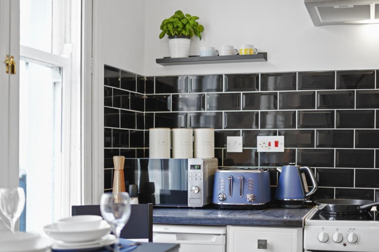 Central Gem Of Leamington Spa - Sleeps 5 Apartment Екстериор снимка