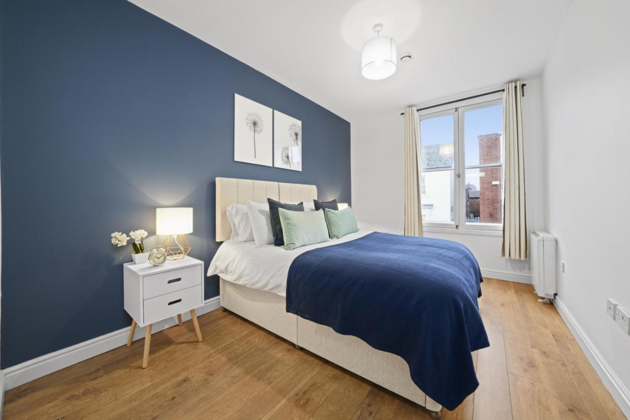 Central Gem Of Leamington Spa - Sleeps 5 Apartment Екстериор снимка