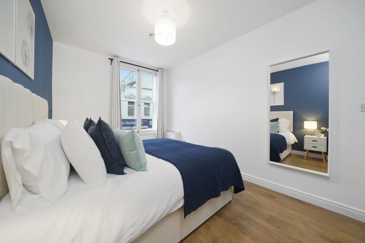 Central Gem Of Leamington Spa - Sleeps 5 Apartment Екстериор снимка