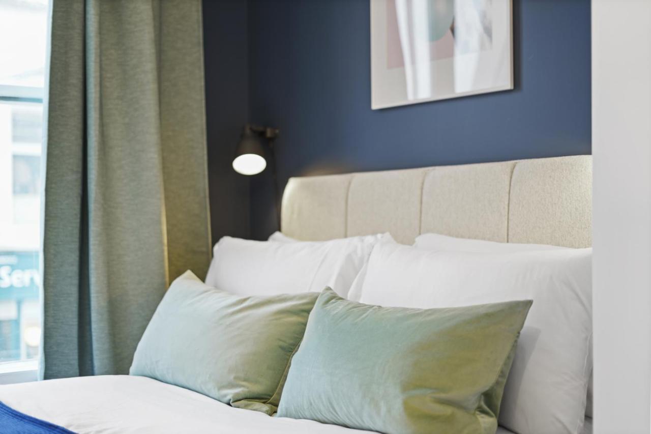 Central Gem Of Leamington Spa - Sleeps 5 Apartment Екстериор снимка
