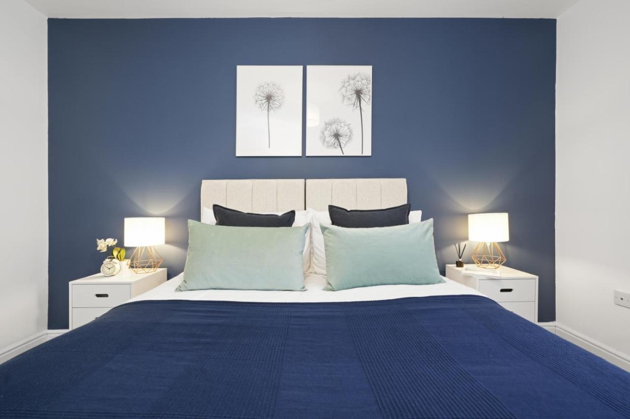 Central Gem Of Leamington Spa - Sleeps 5 Apartment Екстериор снимка
