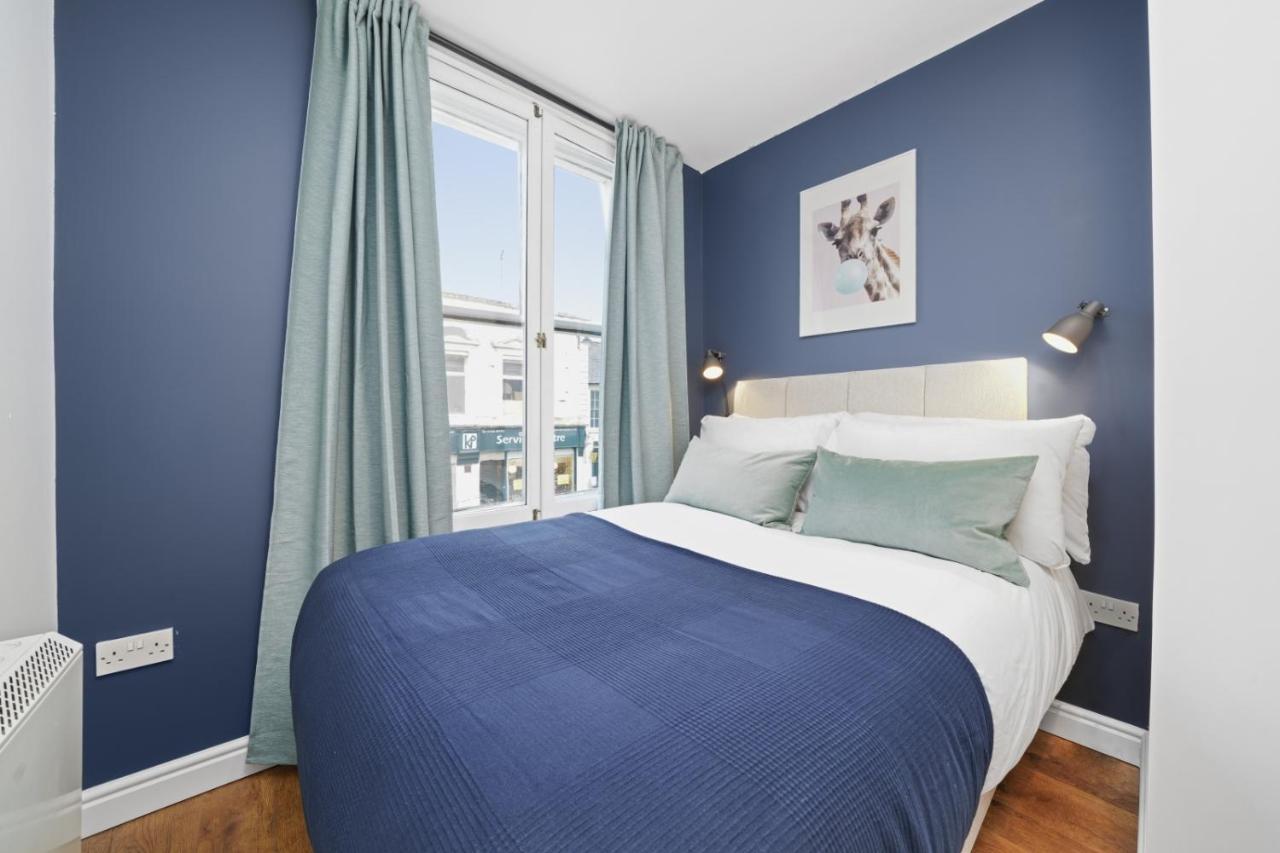 Central Gem Of Leamington Spa - Sleeps 5 Apartment Екстериор снимка